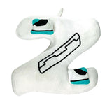 Load image into Gallery viewer, Single Alphabet Plush Toy