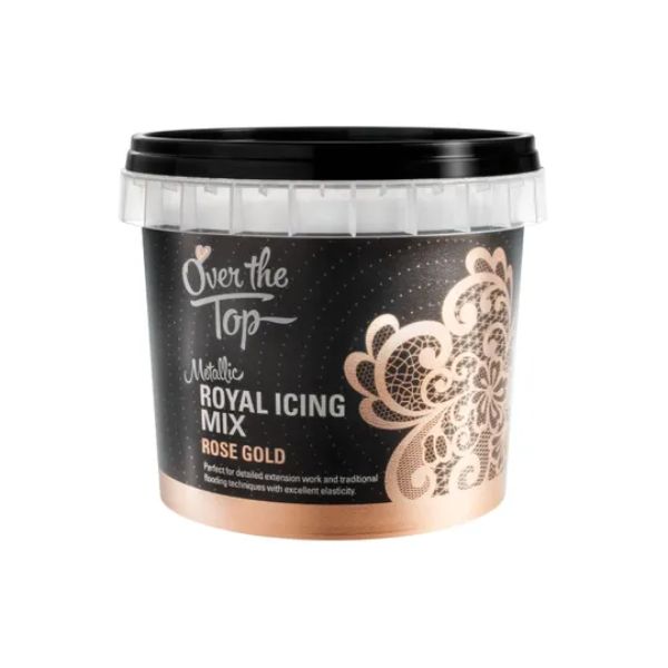 Ott Royal Rose Gold Icing - 150g