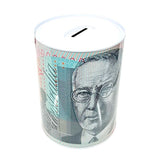 Load image into Gallery viewer, Jumbo Australia Dollar Money Tin - 20cm x 30cm
