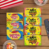 Load image into Gallery viewer, Swedish fish tropical theatre box 99g