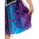 Load image into Gallery viewer, Barbie Witch Kids Costume - 5 - 6 Years