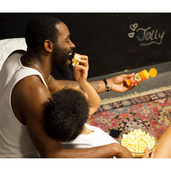 Kernel Popcorn Seasoning Nacho Cheddar 80g