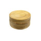 Load image into Gallery viewer, 6 Pack Wooden Coasters