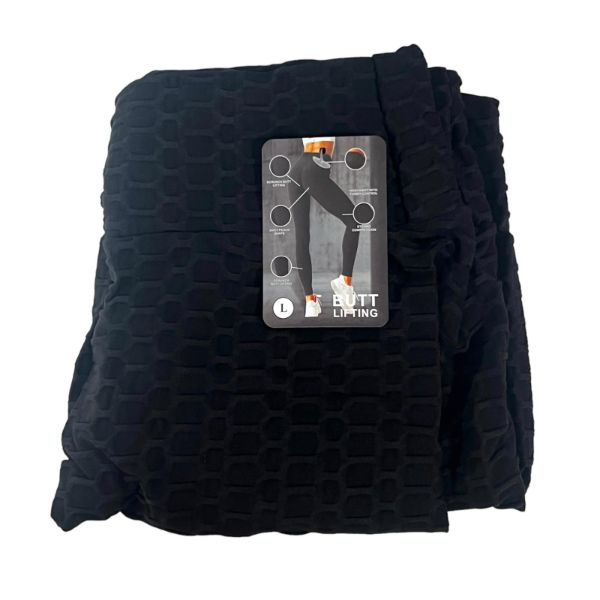 Black Compression Leggings