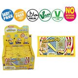 Load image into Gallery viewer, Swizzels Minions Sweets Vegan Sherbet Dips - 23g