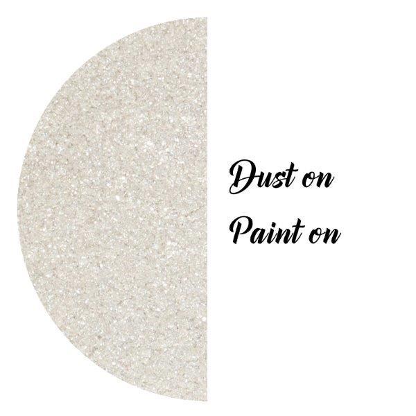 White Sparkle Dust