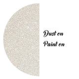 Load image into Gallery viewer, White Sparkle Dust