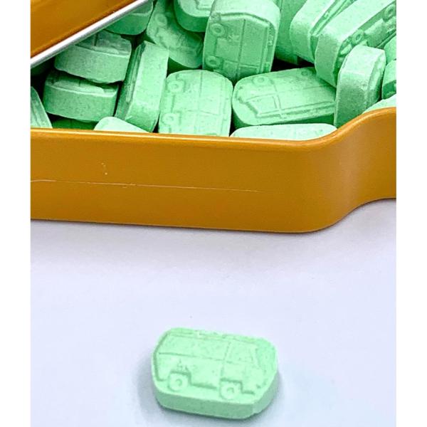 Scooby Doo Candy Tin