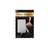 Load image into Gallery viewer, Red Fishnet Pantyhose