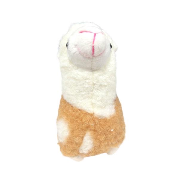 Brown Plush Camel Toy Keyring