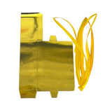 Load image into Gallery viewer, 6 Pack Black & Gold Gift Box - 13cm x 9cm x 4.5cm