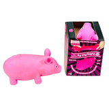 Load image into Gallery viewer, Pink Squishy Pig
