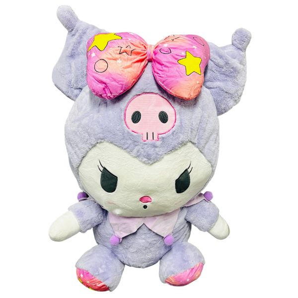 Purple Kuromi Plush - 80cm