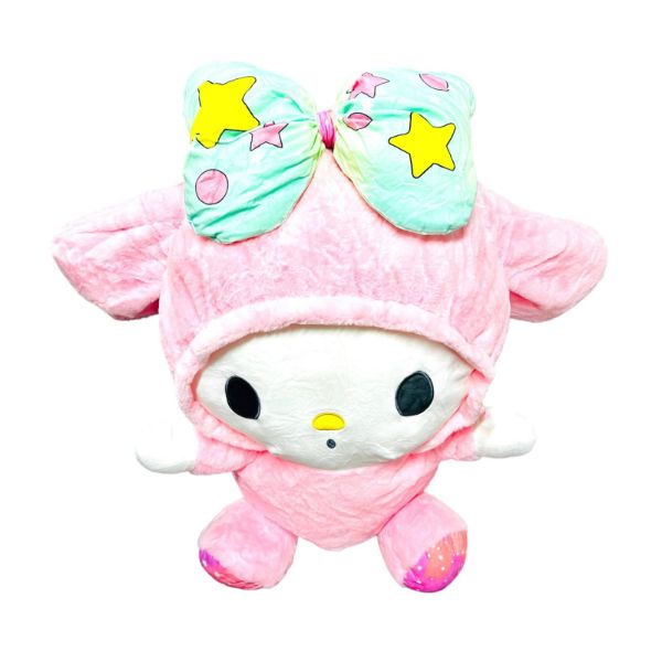 Pink Melody Plush - 80cm