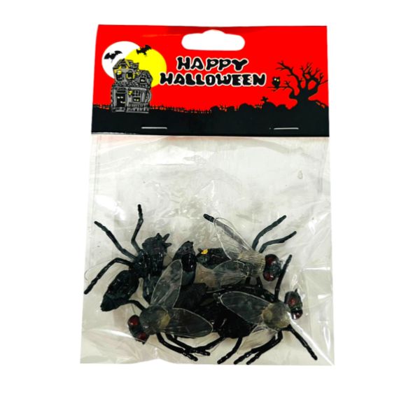6 Pack Mini Fly Party Favors