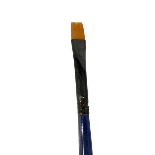 Premium No 2 Artist Synthetic Flat Brush