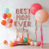 Load image into Gallery viewer, Rose Gold Foil Balloon G - 36cm
