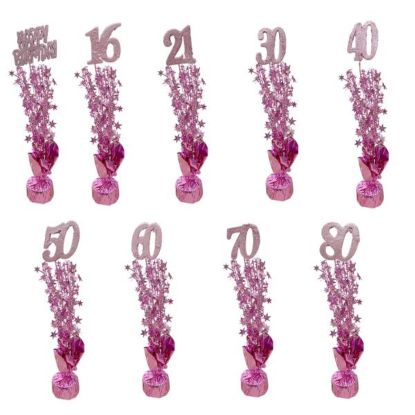 Centrepiece - Pink - 50