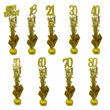 Load image into Gallery viewer, Centrepiece - Gold - 60