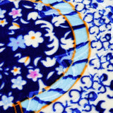 Load image into Gallery viewer, Blue Prayer Rug - 120cm x 80cm