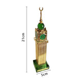 Load image into Gallery viewer, Muslim Crystal Ornament - 21cm x 5cm
