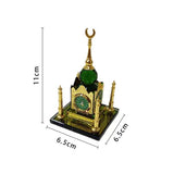 Load image into Gallery viewer, Muslim Crystal Ornament - 11cm x 6.5cm x 6.5cm
