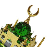 Load image into Gallery viewer, Muslim Crystal Ornament - 9.5*9.5*9.5CM