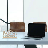 Load image into Gallery viewer, Eid Mubarak Table Wooden Decoration - 10cm