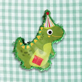Load image into Gallery viewer, Green Dinosaur Pinata