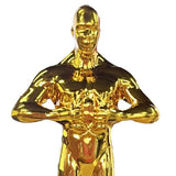 Load image into Gallery viewer, Gold Novelty Oscar Statuette - 21cm