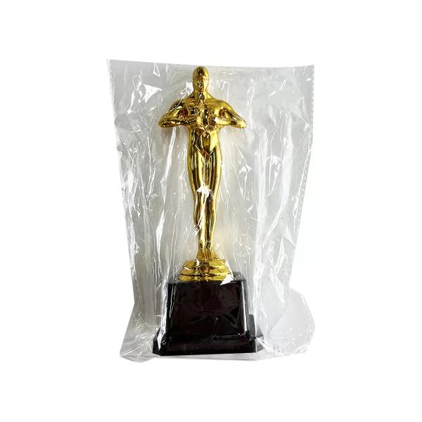 Gold Novelty Oscar Statuette - 21cm