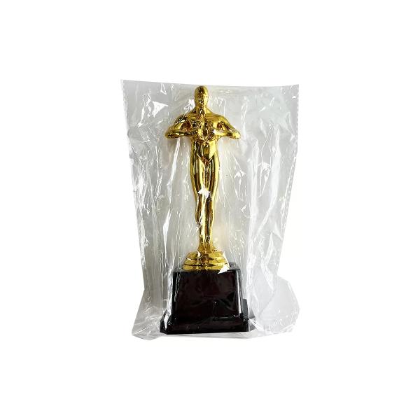 NOVELTY OSCAR STATUETTE 18.5CM