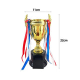 Load image into Gallery viewer, TROPHY CUP - 22CM
