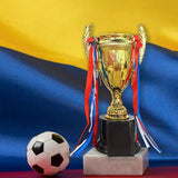 Load image into Gallery viewer, TROPHY CUP - 22CM
