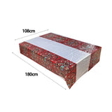 Load image into Gallery viewer, Ramadan & Eid Tablecloth - 108cm x 180cm