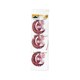 Load image into Gallery viewer, 3 Pack Ramadan Moon Hanging Decoration - 10cm x 10cm