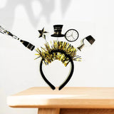 Load image into Gallery viewer, New Year Headband - 24cm