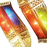Load image into Gallery viewer, Ramadan Led Musical Lantern - 13.5cm x 29.5cm