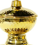 Load image into Gallery viewer, Gold Candy Jar - 16cm x 17.5cm