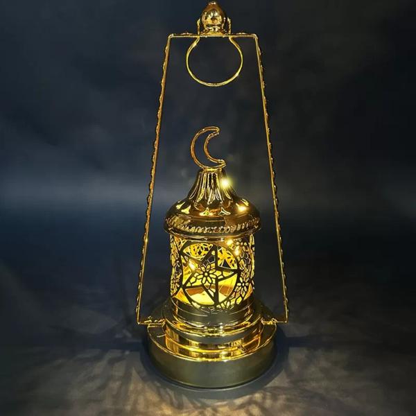 Ramadan Hanging Lamp - 12cm x 30cm