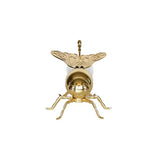 Load image into Gallery viewer, Bee Shape Seasoning Jar With Spoon - 12cm x 14.5cm x 8cm