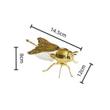 Load image into Gallery viewer, Bee Shape Seasoning Jar With Spoon - 12cm x 14.5cm x 8cm