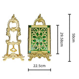 Load image into Gallery viewer, Holy Quran Metal Storage Box - 50cm x 22.5cm
