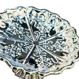 Load image into Gallery viewer, 2 Pack Leaf Serving Tray Set