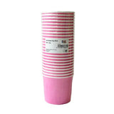 Load image into Gallery viewer, 24 Pack Pink Paper Tubs - 12oz