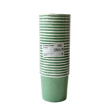 Load image into Gallery viewer, 24 Pack Sage Paper Tubs - 12oz