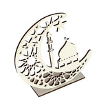 Load image into Gallery viewer, Ramadan Wooden Ornament - 20cm