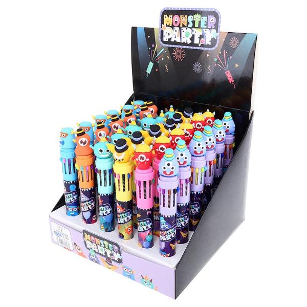 10 In 1 Character Pen Monster Pen The Base Warehouse 10-in-1-character-pen-monster-pen-the-base-warehouse