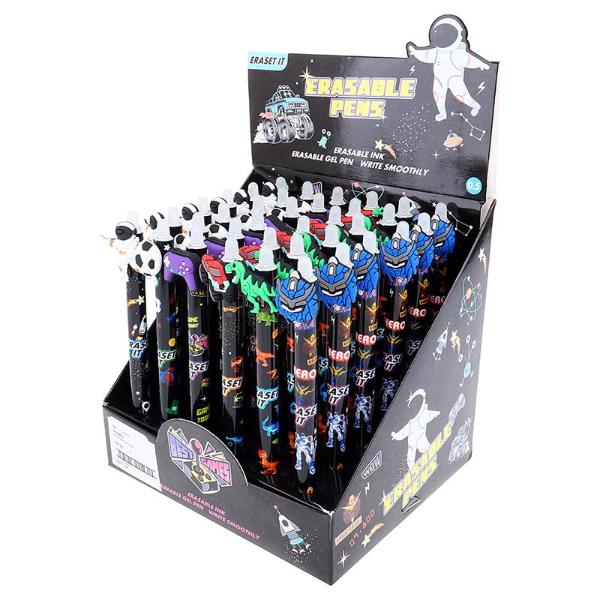 Erasable Boys Design Pen