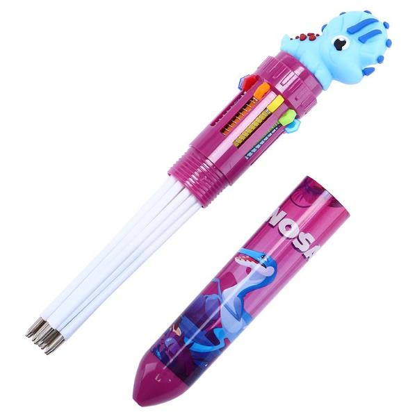 10 In 1 Character Dinosaur Pen